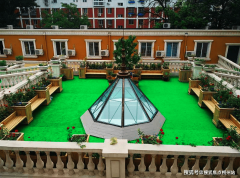 市西城区平易近政局核准设立、由康养集团专业